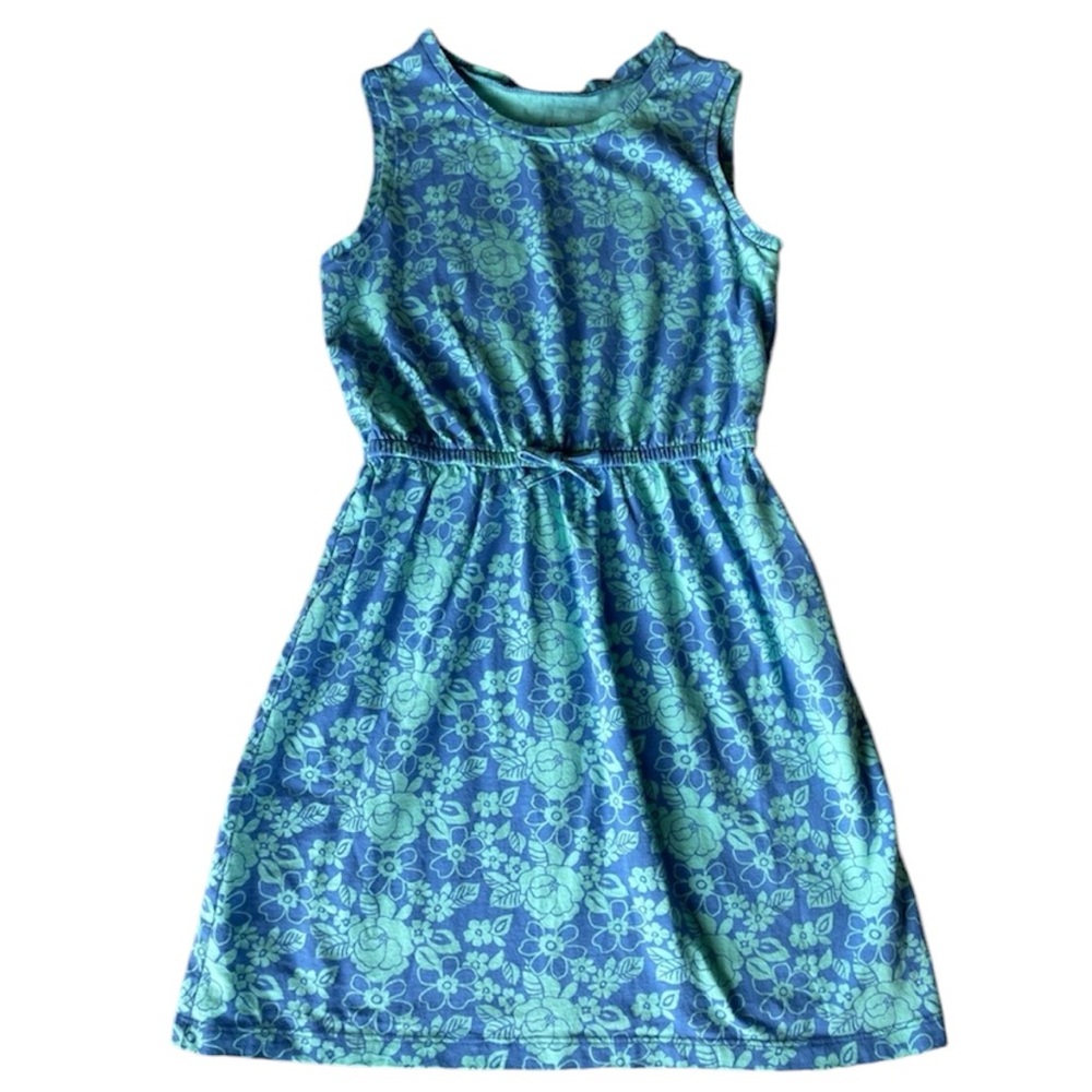 NWOT Gap Floral Dress w/ Bow
